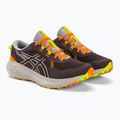 ASICS Gel-Excite Trail 2 pánská běžecká obuv dark auburn/birch 4