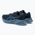 ASICS Novablast 3 pánské běžecké boty french blue/storm blue 3