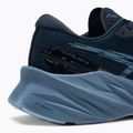 ASICS Novablast 3 pánské běžecké boty french blue/storm blue 8