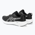 ASICS Gel-Excite 10 pánská běžecká obuv černá/bílá 3