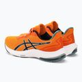 ASICS Gel-Pulse 14 pánské běžecké boty bright orange/black 3