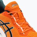 ASICS Gel-Pulse 14 pánské běžecké boty bright orange/black 8