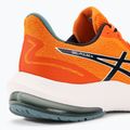 ASICS Gel-Pulse 14 pánské běžecké boty bright orange/black 9