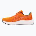 ASICS Gel-Pulse 14 pánské běžecké boty bright orange/black 10