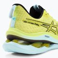 ASICS Gel-Kinsei Max pánské běžecké boty glow yellow/black 9