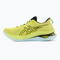 ASICS Gel-Kinsei Max pánské běžecké boty glow yellow/black 10