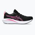 ASICS Gel-Excite 10 dámská běžecká obuv black/hot pink 12