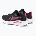 ASICS Gel-Excite 10 dámská běžecká obuv black/hot pink 3