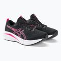 ASICS Gel-Excite 10 dámská běžecká obuv black/hot pink 4