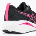 ASICS Gel-Excite 10 dámská běžecká obuv black/hot pink 9