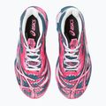 ASICS Noosa Tri 15 dámské běžecké boty restful teal/hot pink 13