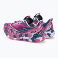 ASICS Noosa Tri 15 dámské běžecké boty restful teal/hot pink 3