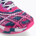 ASICS Noosa Tri 15 dámské běžecké boty restful teal/hot pink 7