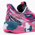 ASICS Noosa Tri 15 dámské běžecké boty restful teal/hot pink 9