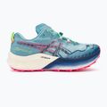 Dámské běžecké boty ASICS Fujispeed 2 gris blue/black 2