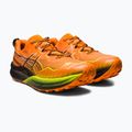 ASICS FUJISPEED 2 pánské běžecké boty bright orange/antique red 11