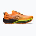 ASICS FUJISPEED 2 pánské běžecké boty bright orange/antique red 12