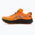 ASICS FUJISPEED 2 pánské běžecké boty bright orange/antique red 10