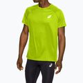 Pánské běžecké tričko ASICS Sport Run Top lime zest