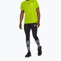 Pánské běžecké tričko ASICS Sport Run Top lime zest 2