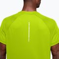 Pánské běžecké tričko ASICS Sport Run Top lime zest 4