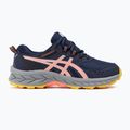 Buty do biegania dziecięce ASICS Gel-Venture 9 GS blue expanse/sun coral 2