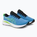 Pánské běžecké boty ASICS Gel-Excite 10 waterscape/electric lime 5