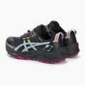 Dámské běžecké boty  ASICS Gel-Trabuco 12 GTX black/light blue 4