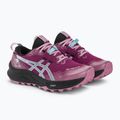 Dámské běžecké boty  ASICS Gel-Trabuco 12 blackberry/light blue 5