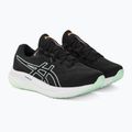 Buty do biegania damskie ASICS Gel-Pulse 15 black/mint tint 5