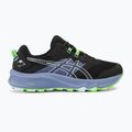 Pánské běžecké boty ASICS Trabuco Terra 2 black/light blue 3
