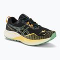Pánské běžecké boty  ASICS FUJILITE 4 black/magnetic blue