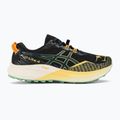 Pánské běžecké boty  ASICS FUJILITE 4 black/magnetic blue 2