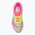 Dětské běžecké boty ASICS Gel-Noosa Tri 15 GS hot pink/blue fade 5