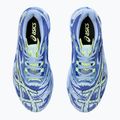 Buty do biegania damskie ASICS Noosa Tri 15 sapphire/illuminate yellow 12