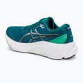 Dámské běžecké boty ASICS Gel-Kayano 30 rich teal/blue expanse 3