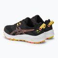 Dámské běžecké boty  ASICS Trabuco Terra 2 black/sun coral 4