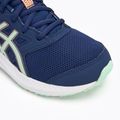 Dětské běžecké boty ASICS Jolt 4 GS blue expanse/mint tint 7