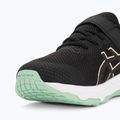 Buty do biegania dziecięce ASICS GT-1000 12 PS black/apricot crush 9