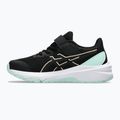 Buty do biegania dziecięce ASICS GT-1000 12 PS black/apricot crush 3