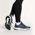 Pánské běžecké boty ASICS GT-1000 12 thunder blue/electric lime 2