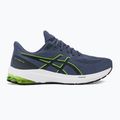 Pánské běžecké boty ASICS GT-1000 12 thunder blue/electric lime 3