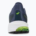 Pánské běžecké boty ASICS GT-1000 12 thunder blue/electric lime 8