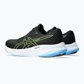 Pánské běžecké boty  ASICS Gel-Pulse 15 black/electric lime 4