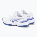 Dámské boty na squash ASICS Gel-Court Hunter 3 white/lilac hint 3