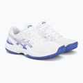 Dámské boty na squash ASICS Gel-Court Hunter 3 white/lilac hint 4