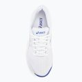 Dámské boty na squash ASICS Gel-Court Hunter 3 white/lilac hint 5