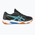 Pánské boty ASICS Gel-Rocket 11 black/waterscape 2