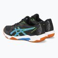 Pánské boty ASICS Gel-Rocket 11 black/waterscape 3