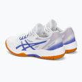Dámské volejbalové boty  ASICS Gel-Task 3 white/sapphire 3